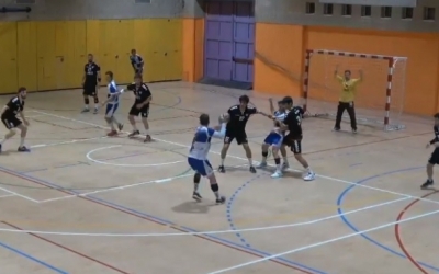 Imatge del Terrassa-Creu Alta Sabadell de la primera volta | XALA